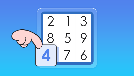 sudoku game board