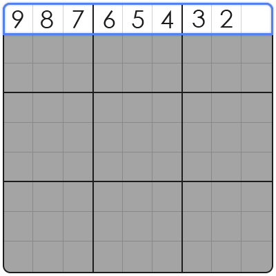 what to do when stuck on sudoku